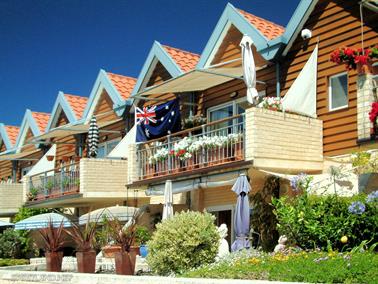 Hillarys Boat Harbour Apartments, Western Australia